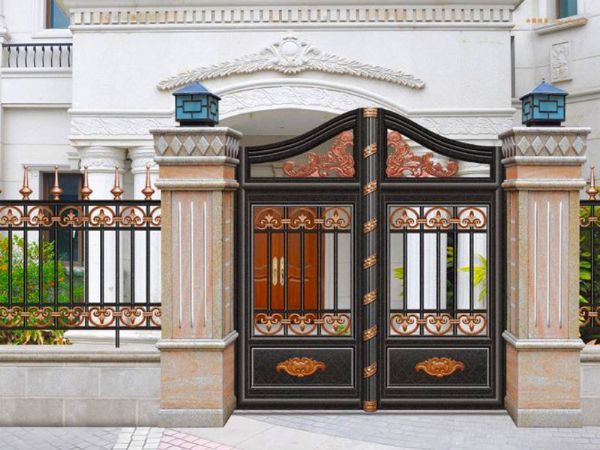 通州鋁藝怎么安裝驗收